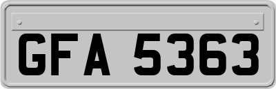 GFA5363