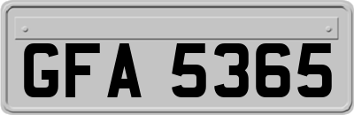 GFA5365
