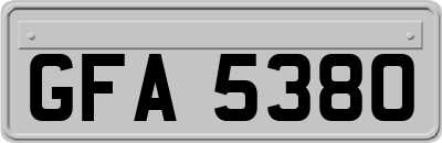 GFA5380