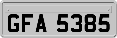 GFA5385