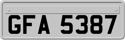 GFA5387