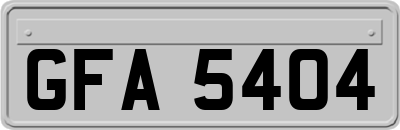 GFA5404