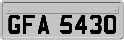 GFA5430