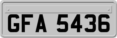 GFA5436