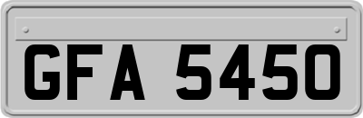GFA5450