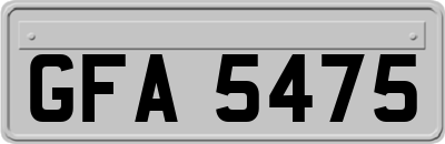 GFA5475