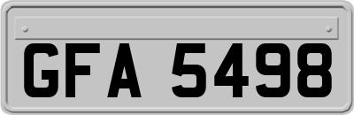 GFA5498