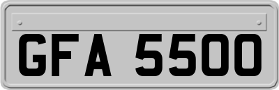 GFA5500