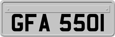 GFA5501