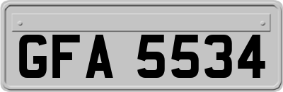 GFA5534