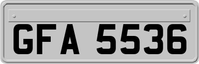 GFA5536