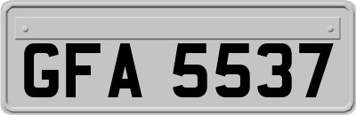 GFA5537