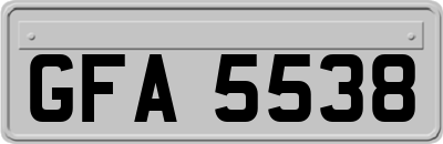 GFA5538