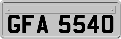 GFA5540