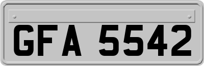 GFA5542