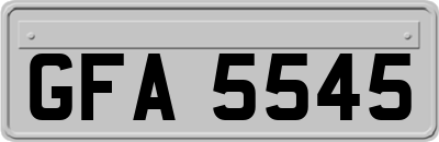 GFA5545