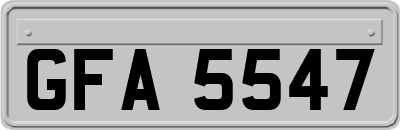 GFA5547