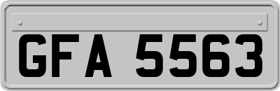 GFA5563