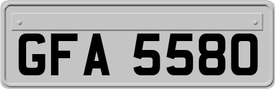 GFA5580