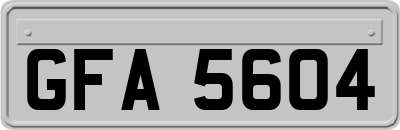 GFA5604