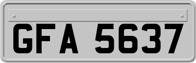 GFA5637