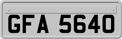 GFA5640