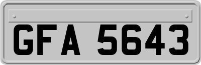 GFA5643