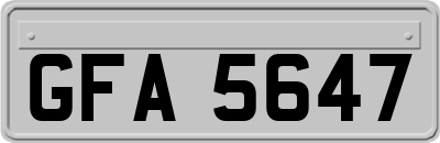GFA5647