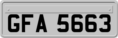 GFA5663