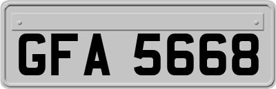 GFA5668