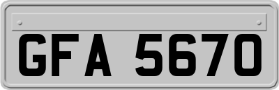 GFA5670