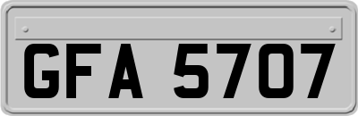 GFA5707