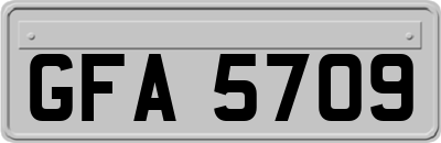 GFA5709