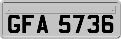 GFA5736