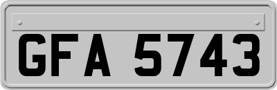 GFA5743