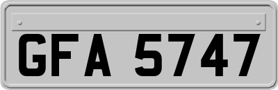 GFA5747
