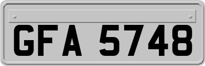 GFA5748
