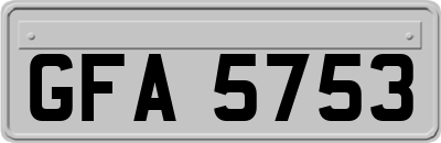 GFA5753
