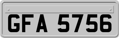GFA5756