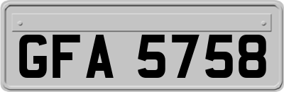 GFA5758