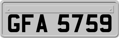 GFA5759