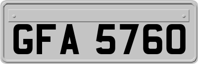 GFA5760