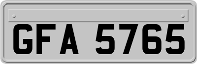 GFA5765