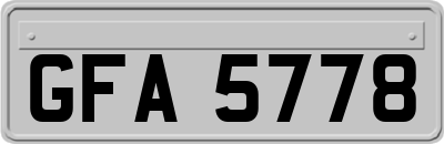 GFA5778