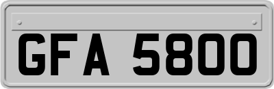 GFA5800