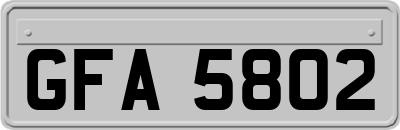 GFA5802