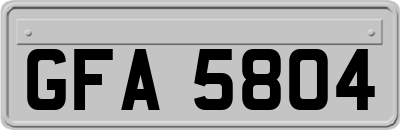GFA5804