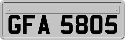 GFA5805