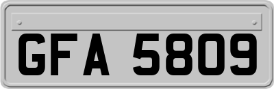 GFA5809