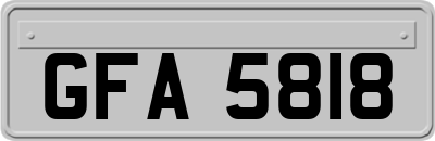 GFA5818